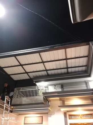 Foto indah produk yang tertata rapi